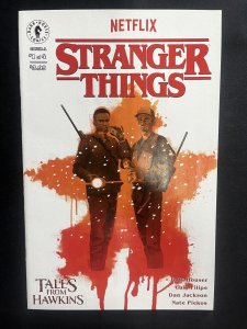 Stranger Things #1 of 4 NM Netflix Series Dark Horse Comics C273