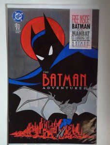 Batman Adventures #7 (1993) Bagged DC Comics Ungraded Comic Book