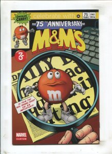 Deadpool #18 - Baltimore Diamond Retailer Variant (9.2) 2016