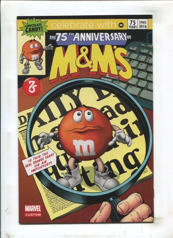 Deadpool #18 - Baltimore Diamond Retailer Variant (9.2) 2016