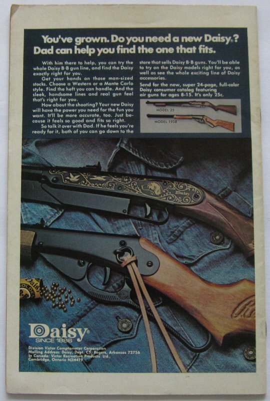 Shazam! #20 (Sep-Oct 1975, DC), VG condition (4.0)