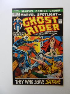 Marvel Spotlight #7 (1972) FN/VF condition
