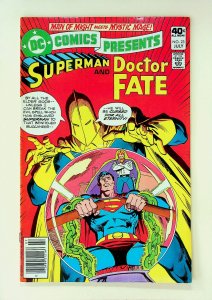 DC Comics Presents #23 - Superman & Doctor Fate (Jul 1980, DC) - Very Fine