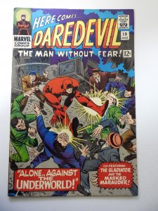 Daredevil #19 (1966) FN+ Condition