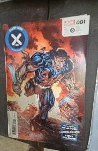 Giant-Size X-Men: Thunderbird (2022)