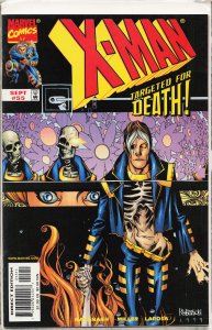 X-Man #55 (1999) X-Man