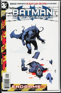 Detective Comics #741 (2000) Batman