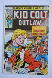 Kid Colt Outlaw #225