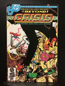 Crisis on Infinite Earths #2 (1985) ( NM)