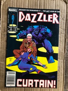 Dazzler #42 (1986)