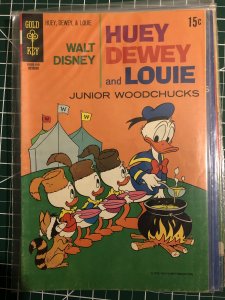 Walt Disney Huey, Dewey and Louie Junior Woodchucks #6, 7, 10, 12, 17,31 (1975)