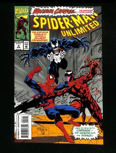 Spider-Man Unlimited #2