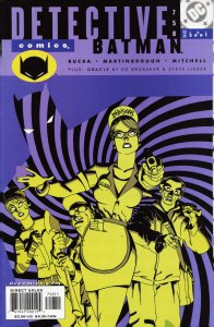 Detective Comics #758 (2001) Batman