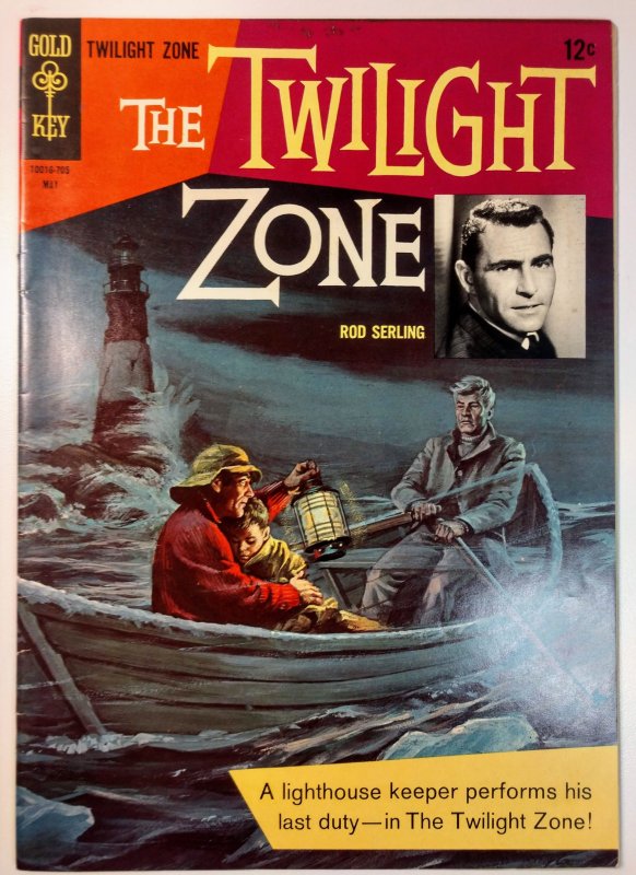 Twilight Zone #21 (8.0, 1967)