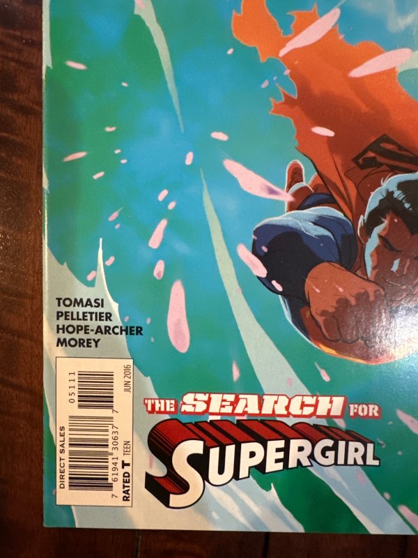 Action Comics #51 (2016)