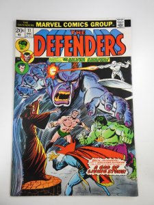 The Defenders #11 (1973)