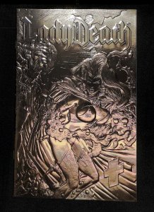 Lady Death: The Crucible #1