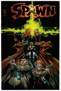 Spawn #80 Todd McFarlane & Greg Capullo (Image, 1998) VF