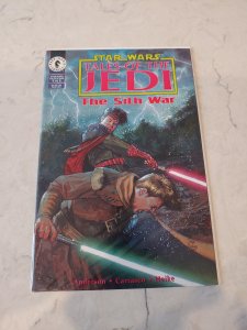 Star Wars: Tales of the Jedi - The Sith War #5 (1995)