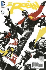 We Are Robin   #1, NM (Stock photo)