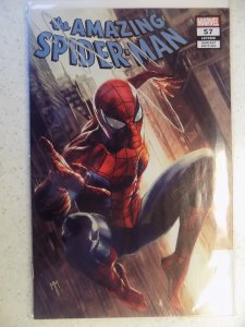 Amazing Spider-man # 57 CVR B