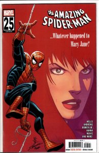 The Amazing Spider-Man #25 (2023) Spider-Man