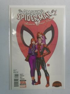 Amazing Spider-Man Renew Your Vows #1 NM (2015)