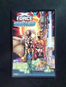 X-Force Youngblood #1  Marvel/Image Comics 1996 VF+