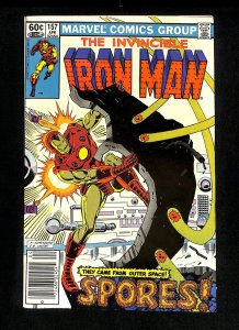 Iron Man #157