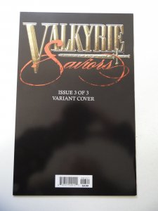 Valkyrie Saviors #3 Virgin Variant Cover NM- Condition