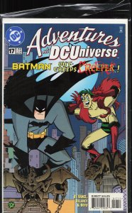 Adventures in the DC Universe #17 (1998) The Creeper