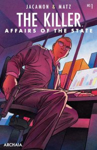 The Killer Affairs of the State #1 (of 6) Comic Book 2022 - Boom