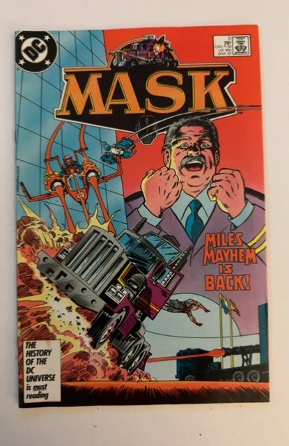 Mask #2 (1987)