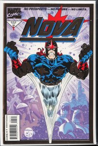 Nova #1 (1994) Nova