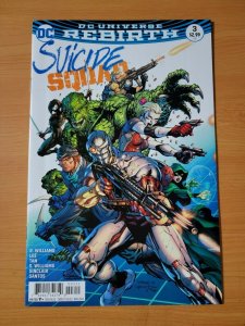 Suicide Squad #3 ~ NEAR MINT NM ~ 2016 DC Comics
