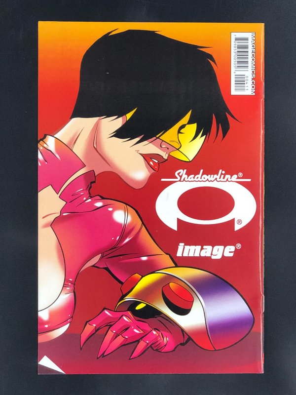 Bomb Queen IV: Suicide Bomber #4 (2007)