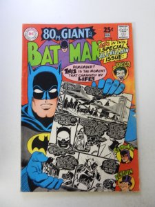 Batman #198 (1968) FN+ condition