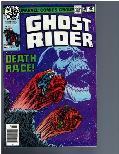 Ghost Rider #35 (1979)