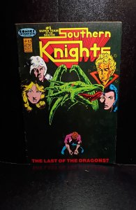 Southern Knights #13 (1986)