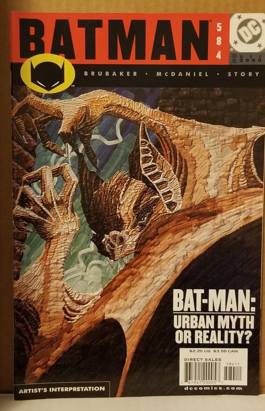 Batman #584 (2000)