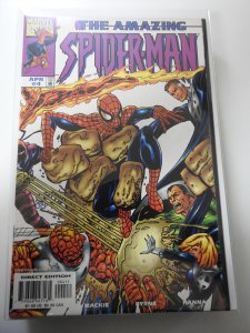 The Amazing Spider-Man #4 (1999)
