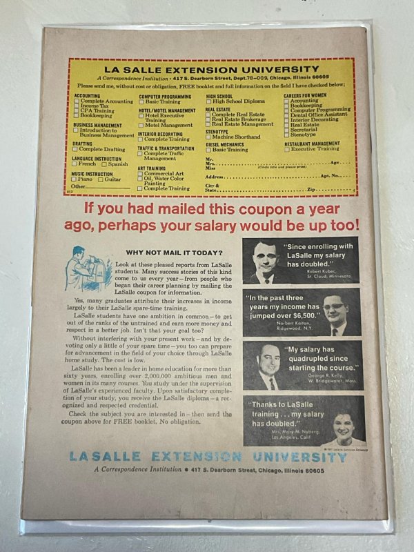 Conan the Barbarian #10 (1971) Fine/VF Quality