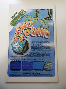 X-Men Annual #8 (1984) VF- Condition