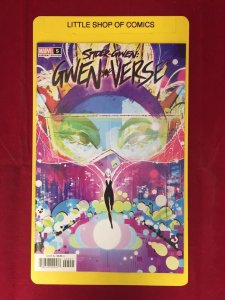 Spider-Gwen Gwenverse #5 1:25 Baldari Variant NM Gwen-Verse Marvel 2022