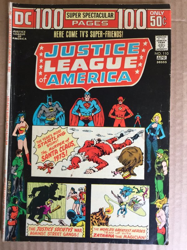 Justice League of America