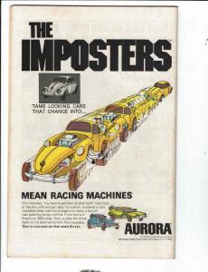 Brave & The Bold # 104 VG/FN DC Comic Book Batman Deadman Joker Robin Gotham TD1