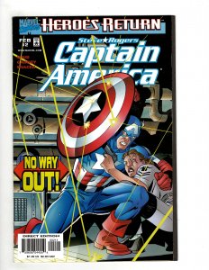 Captain America #2 (1998) SR29
