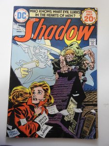 The Shadow #7 (1974)