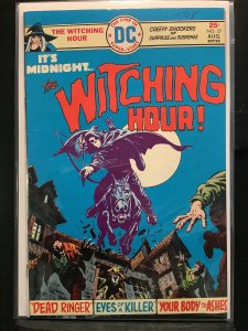 The Witching Hour #57  (1975)