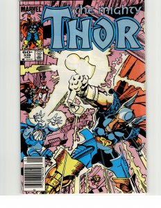 Thor #339 (1984) Thor [Key Issue]